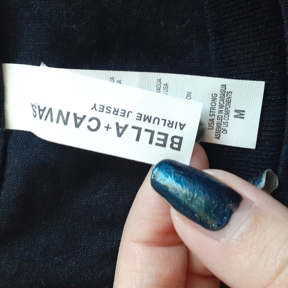 Billy Joel Black T-Shirt Size Medium - Picture 2 of 6